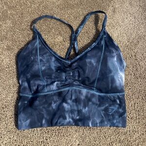 Gymshark Blue Sports Bra